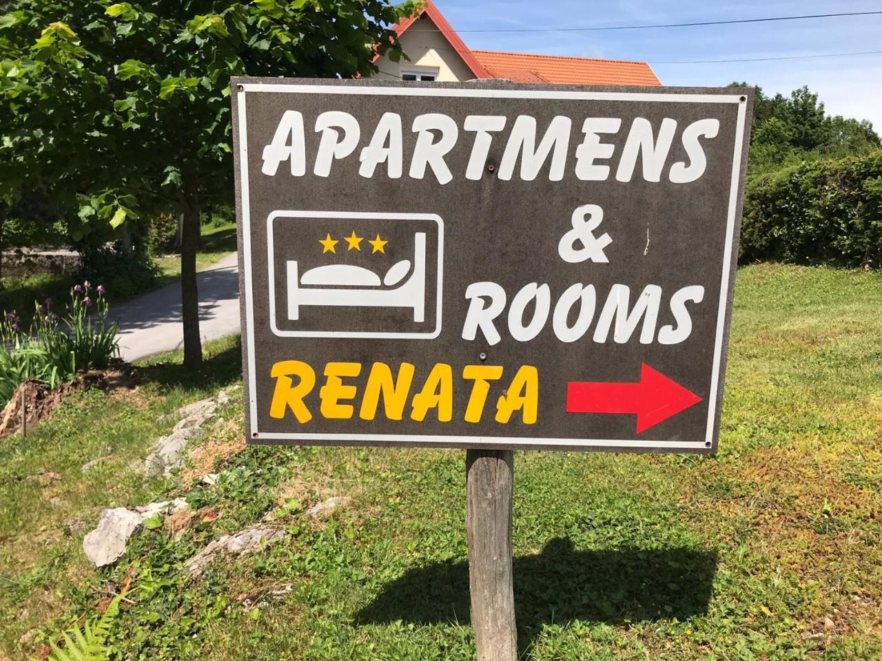 Apartments Renata Smoljanac Exterior foto